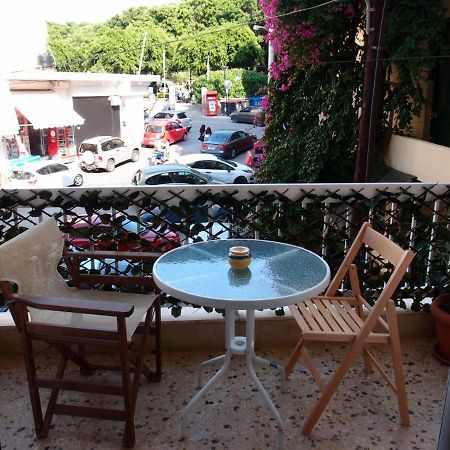 Apartment In The Heart Of Heraklion Экстерьер фото