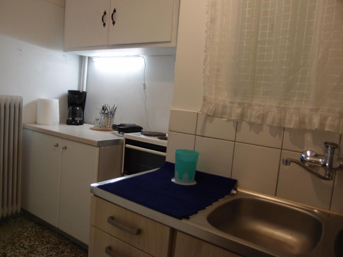 Apartment In The Heart Of Heraklion Экстерьер фото