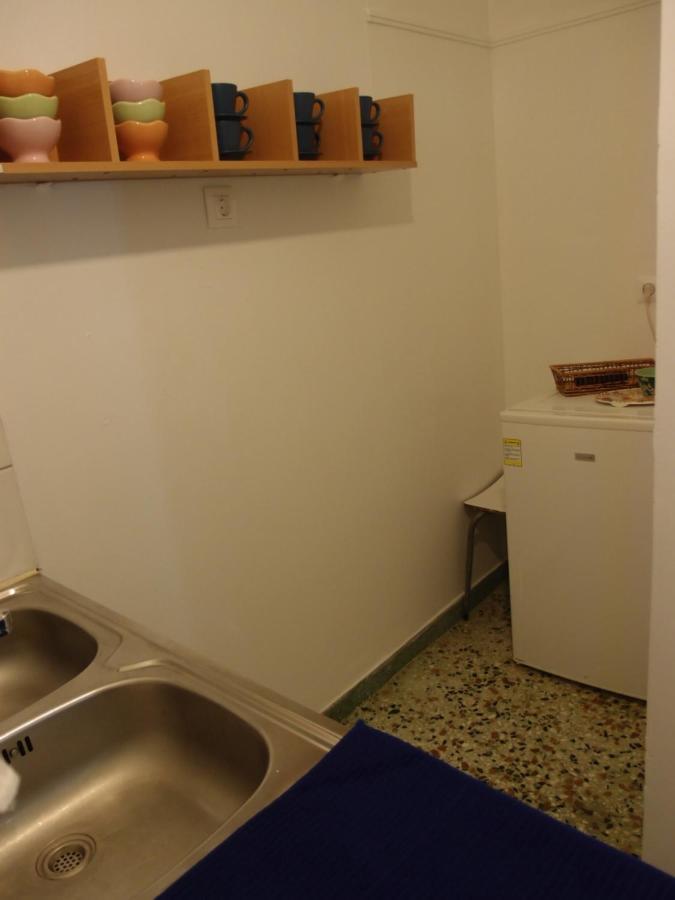 Apartment In The Heart Of Heraklion Экстерьер фото