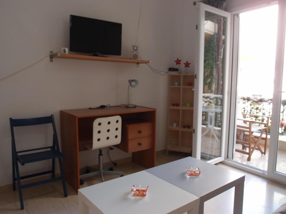 Apartment In The Heart Of Heraklion Экстерьер фото