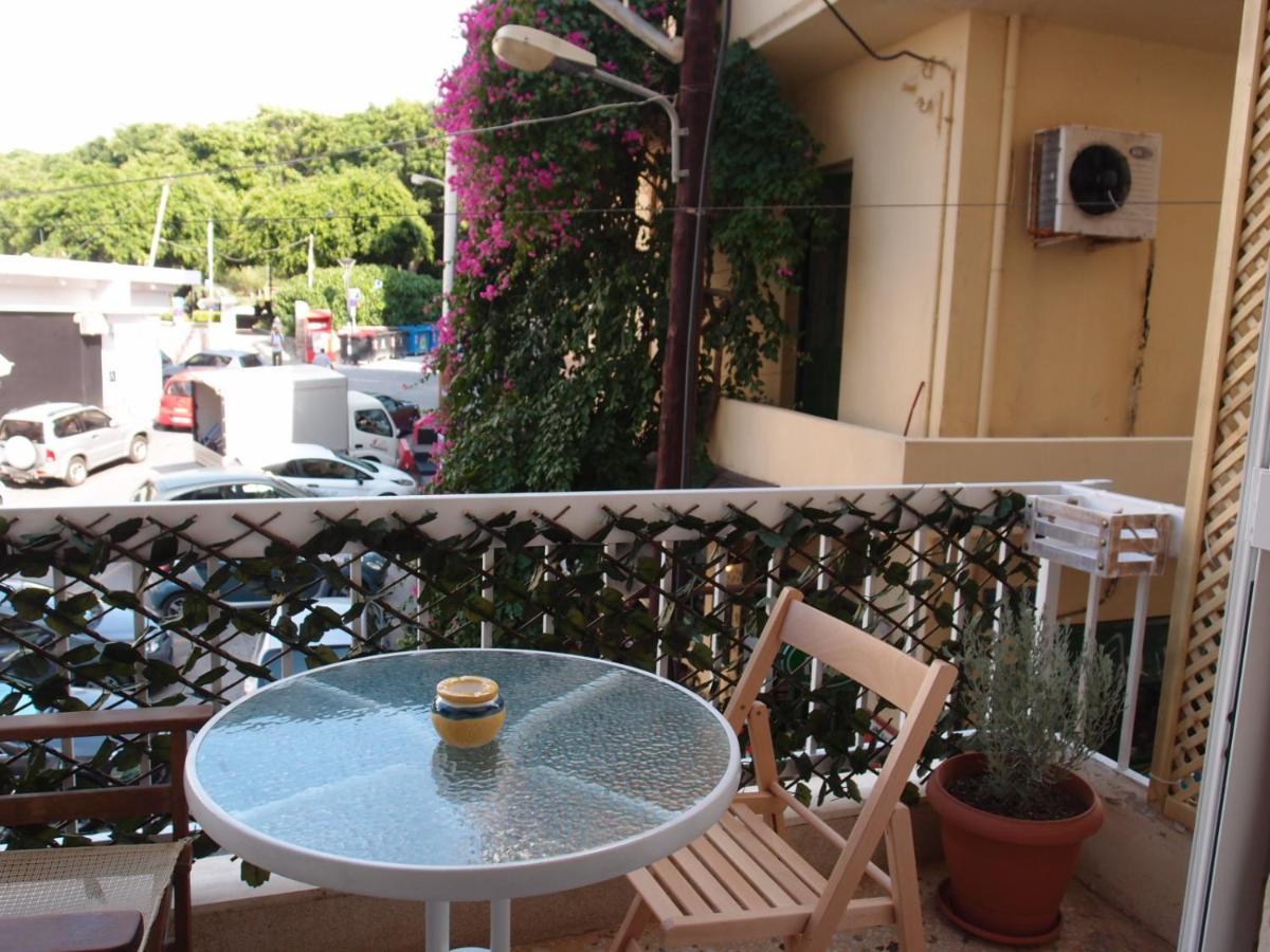 Apartment In The Heart Of Heraklion Экстерьер фото